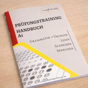 GERMAN EXAM PREPARATION HANDBOOK (A1)